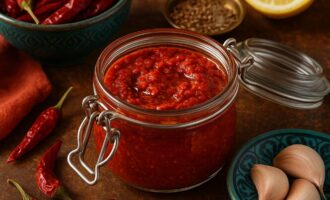 Харисса - острый соус