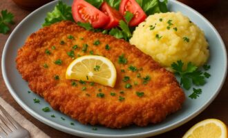 Миланеса — хрустящая классика аргентинской кухни