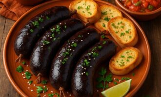 Морсилья — кровяная колбаса