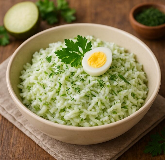 Салат с редькой и сметаной — классика для бодрости и здоровья