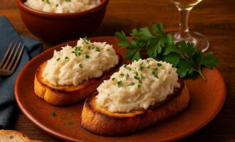 Баккала по-венециански