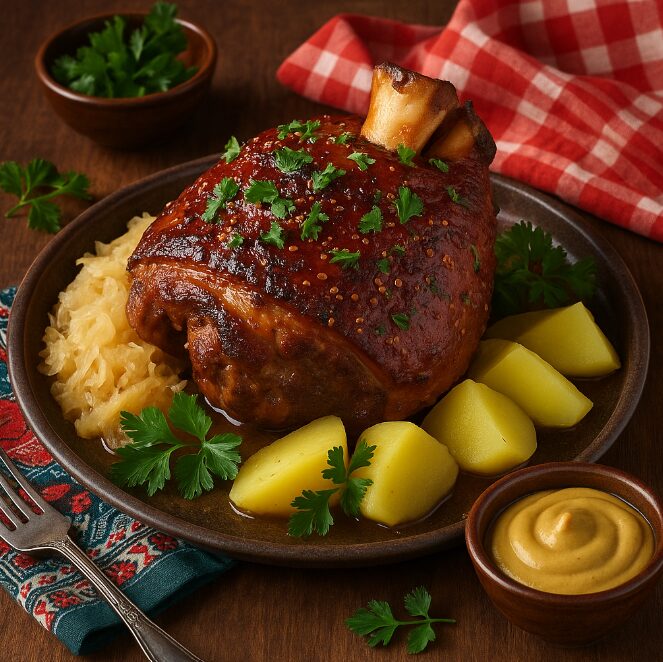 Голонка (рулька)