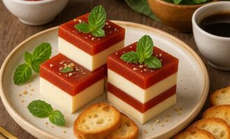 Мармелад с сыром