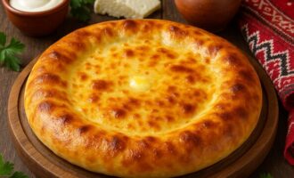 Хачапури по-имеретински